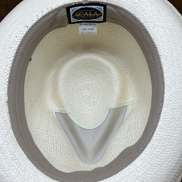 Scala Off White Hat - Picture 8 of 10